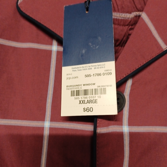 Nwt stafford pajamas - Picture 2 of 2
